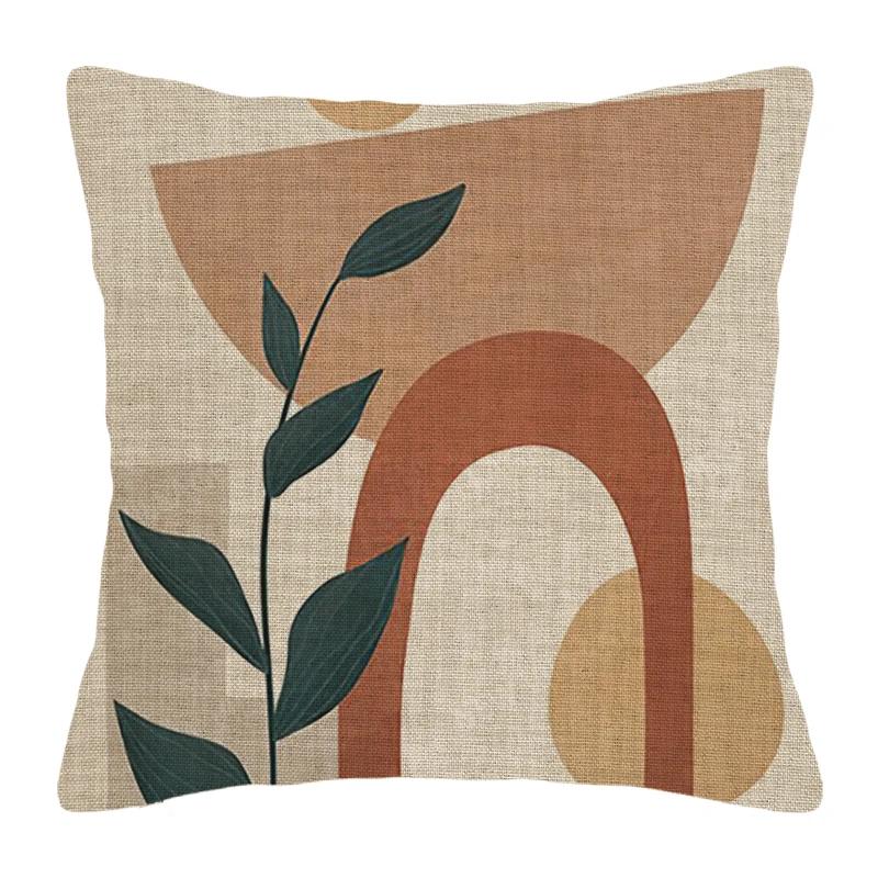 Decorative Cushion for Home Living Room Decor Throw Pillowcase Pillow Cover 45*45 40x40cm 60x60cm 45x45cm 50x50cm Persia Retro