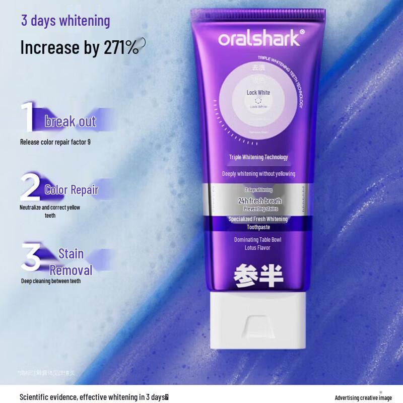Canban Specialized Fresh Whitening Toothpaste