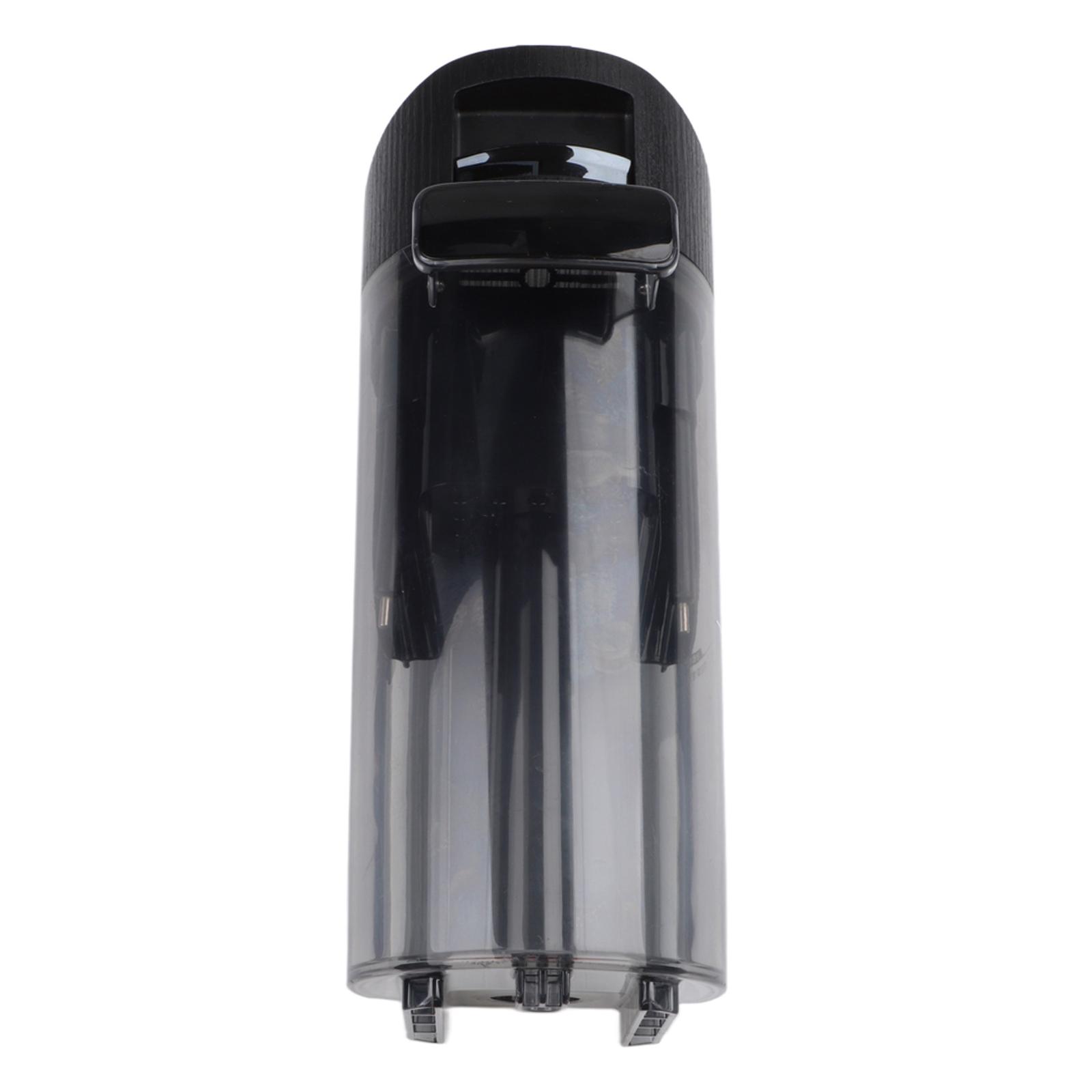 Home Floor Cleaning Dirty Water Tank High Capacity Dirty Water Tank Cleaning Appliance Black Plastic Construction China Mainland