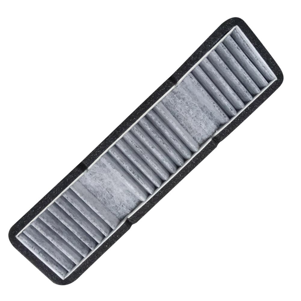 Car Air Condition Intake Filter Flow Vent Trim Dust Prevention Melt Blown Fabric Air Filter Intake for Tesla Model 3 2017-2020