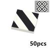 Bricks Smooth 2x2 Floor Printed Tile Assembled Building Blocks Decoration Ceramic Tile MOC City House Construction Toys