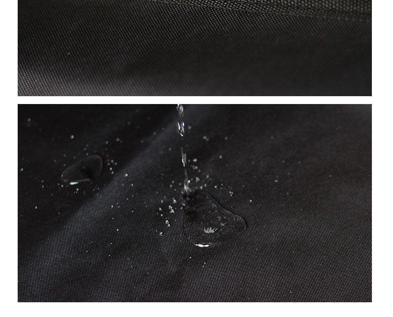 Waterproof Scratch-Resistant Foldable Dog Car Trunk & Seat Mat