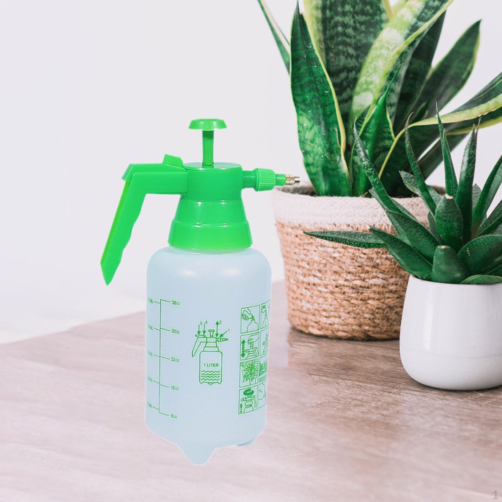 

1л садовый опрыскиватель регулируемый эффективный универсальный портативный аксессуар для мойки автомобиля