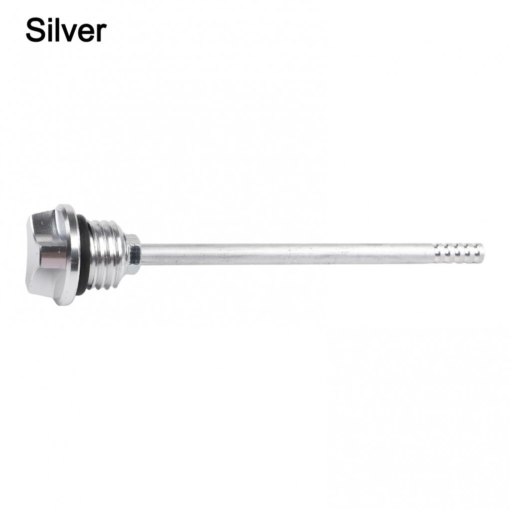 Motorcycle Oil Level Check Tool Construction Easy To Use Design