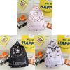 Hello Kitty Kuromi Cute Cartoon Kids Backpack With Breathable Nylon For Elementary School Use