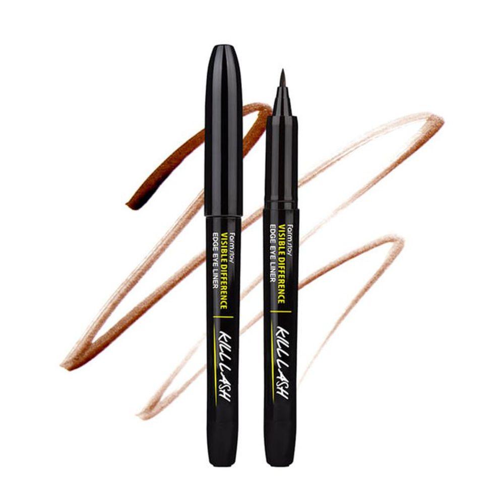 

Palmstay Visible Difference Edge Eyeliner / 02 Brown