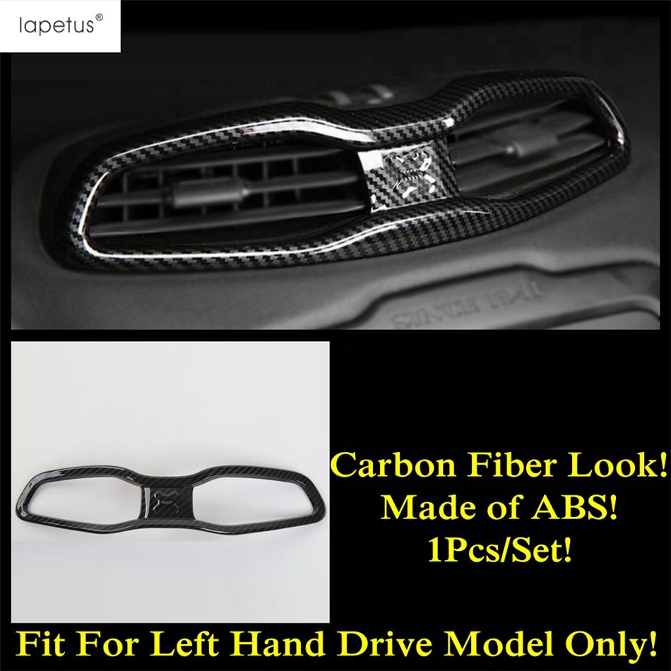 For Jeep Renegade 2015 - Accessories Head Light / Window Lift / Handle Bowl / Central Middle Air AC Vent Cover Trim Interior