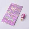 Abalone Shells Sticker Sheet Self Adhesive for Jewelry Making Craft Photo Album Phone Case Embellishment