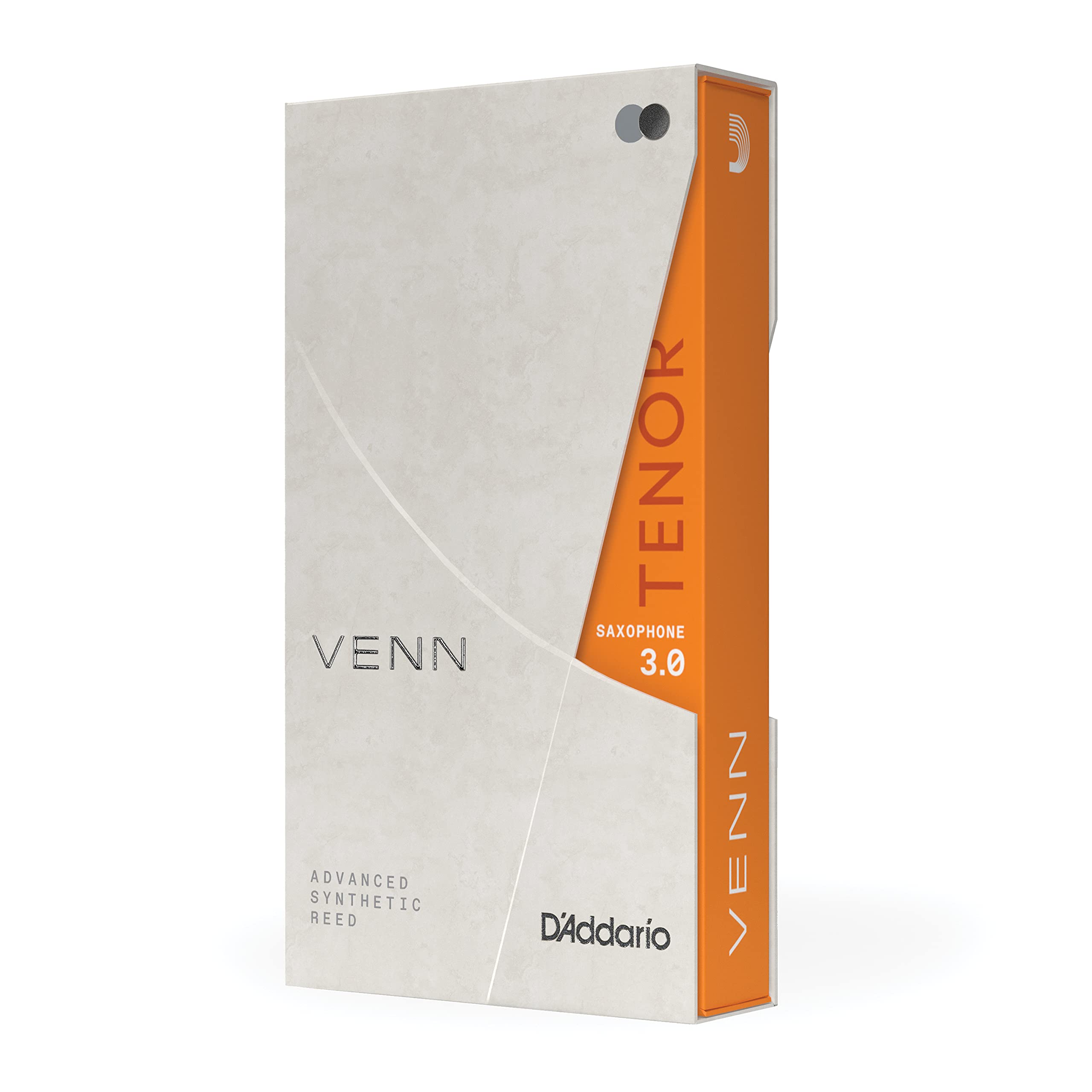 

Синтетическая трость WoodWinds для тенор-саксофона VENN G2 VTS0130G2 1 штука D Addario D Addario (Поколение 2) [Твердость 3.0] [ ]