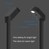 2 Pcs Solar Pathway Lights Outdoor LED Solar Lights Waterproof Solar Powered Landscape Stake Lights for Lawn Patio Walkway Driveway Decor