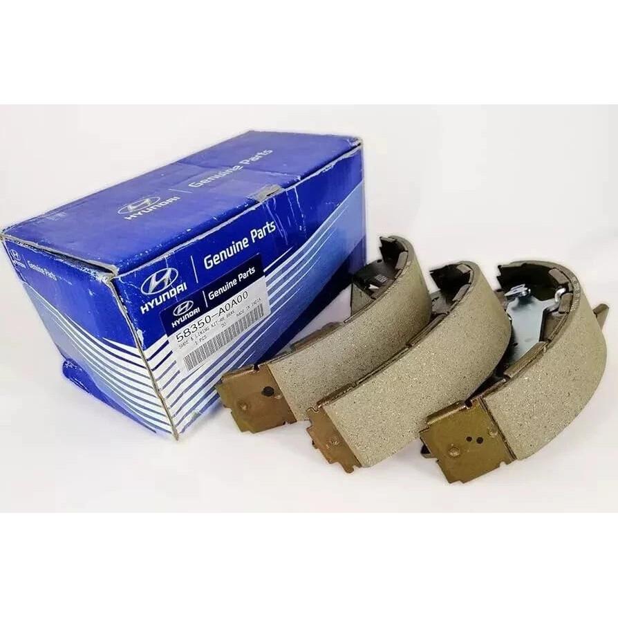

HYUNDAI Genuine Brake Shoe Set for CRETA 2015-2019 58350A0A00