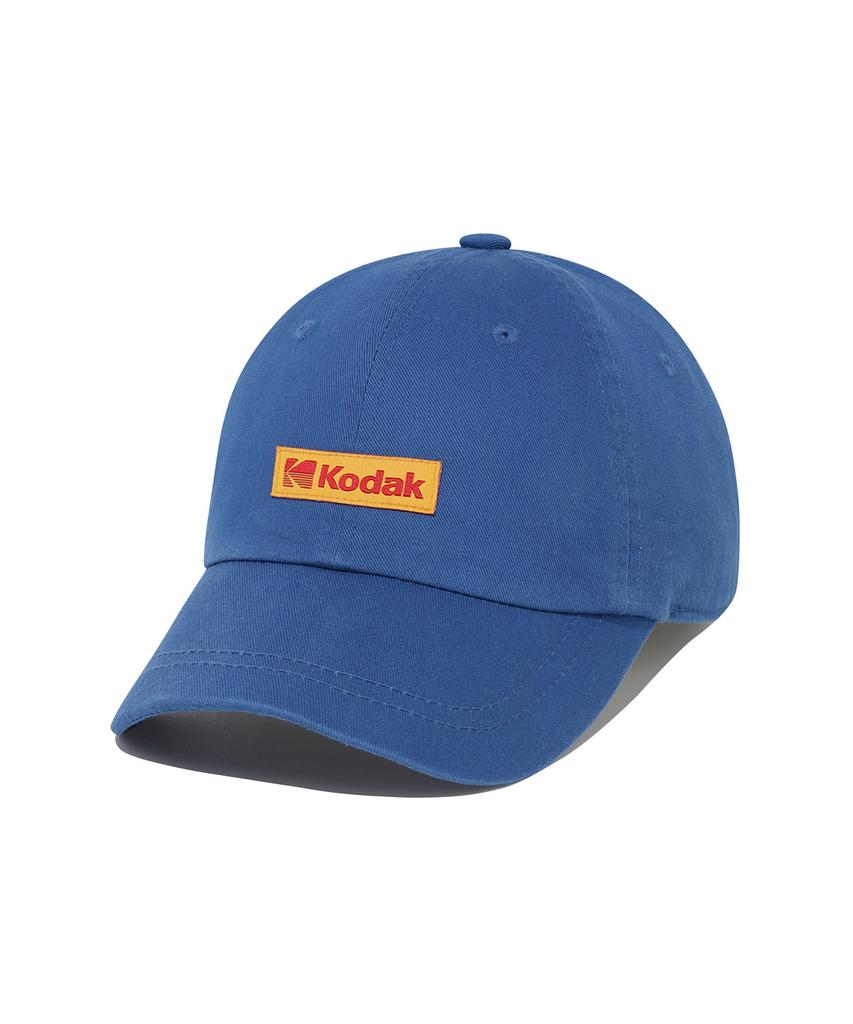 KODAK Signature Fit Color Plus Ball Cap Blue