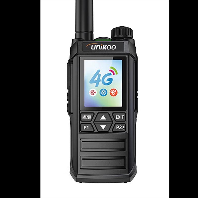 

UNIKOO 4G Long-Range Public Network Walkie-Talkie (CN version)