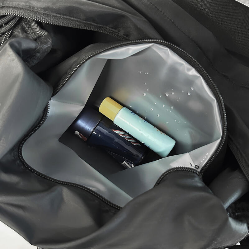 Large Capacity Crossbody Bag Men's And Women's Dry And Wet Separation Sports Messenger Bag Riding Shoulder Bag Shoe Warehouse Travel Bag