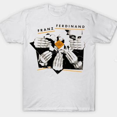 Classic FRANZ FERDINAND The Human Fear Unisex Unisex S-5XL Shirt 12D831 Unisex T-Shirt