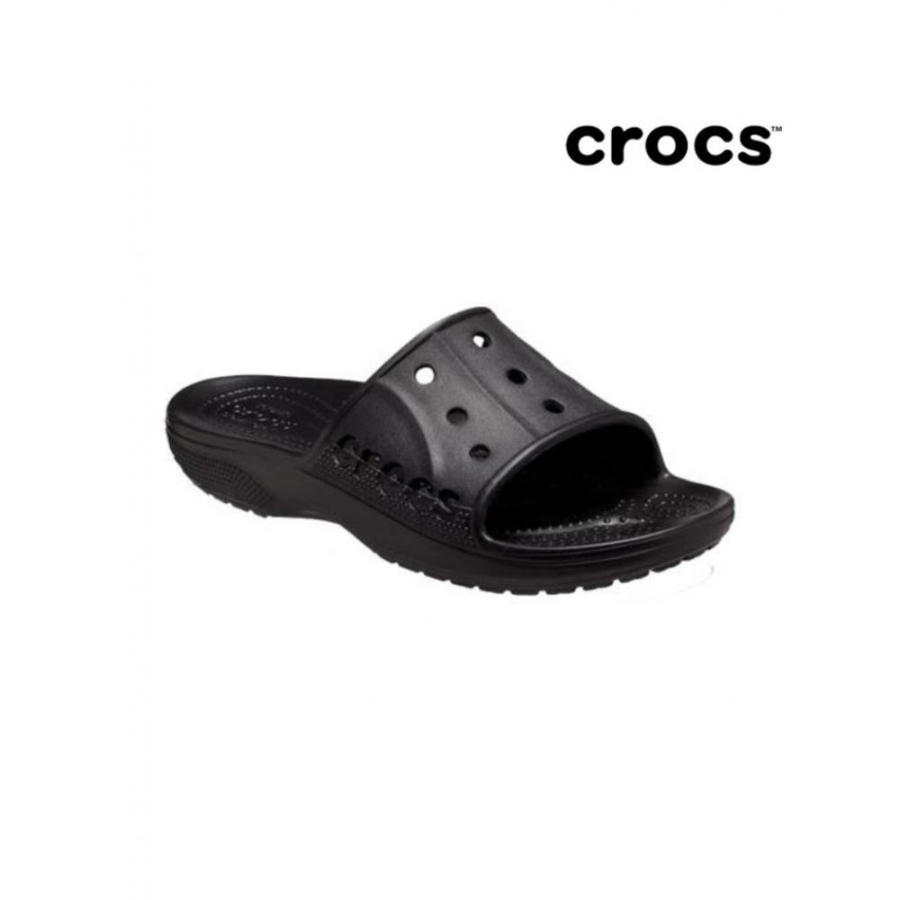 Crocs Public Vaya Ii Slide Black 208215 001