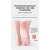 1Pairs Toe Separator Made of Silica Gel with Bunion Brace-Comfortable Foot Alignment Tool To Enhance Fitness Training Effect