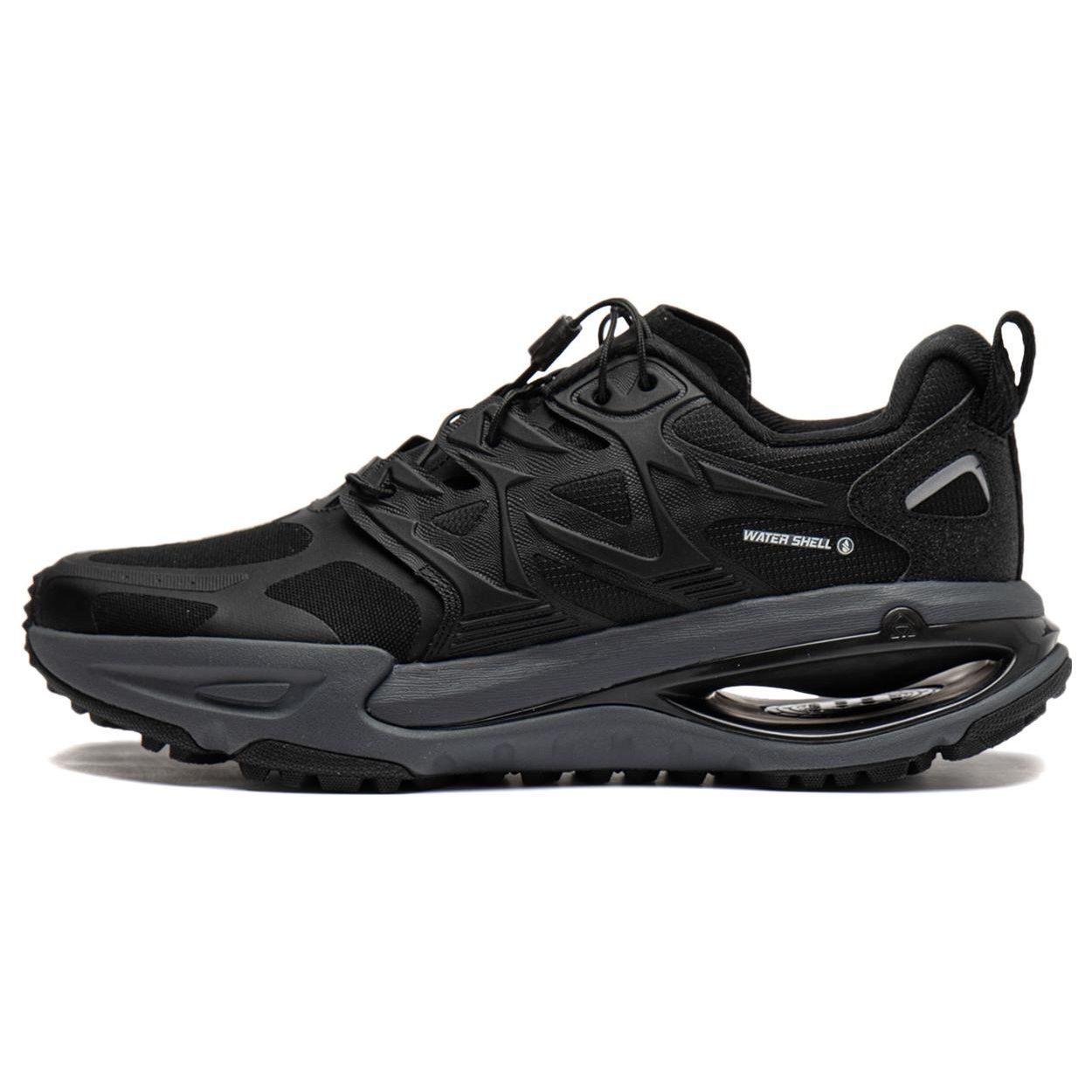 Li-Ning ARNT005-1 Men s Yijie Running Shoes Black 39