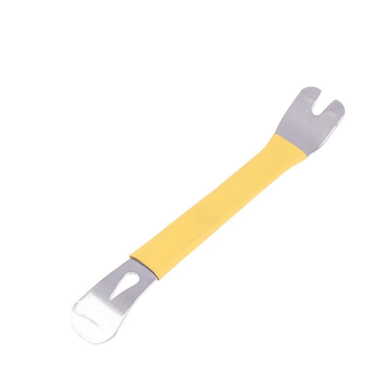 1 Stück Auto Ausbauwerkzeug Auto Türclip Verkleidung Armaturenbrett Autoradio Metall Ausbau Hebelwerkzeug Automobil Innenraum Demontagewerkzeuge