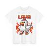 Lava Chicken Funny Shirt, Pixel Game Lovers Women Men Funny Shirt