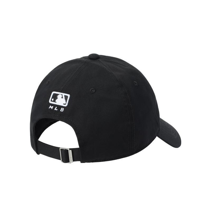 MLB - Baseball Caps Unisex Black Fashion 3ACPB064N-50BKS