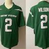 New York Jets NFL Football Jersey Mens Sportswear Team Uniform Fan Apparel Breathable Synthetic Performance Shirt