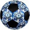 Chelsea Football Club Theme Size 5 Soccer Ball, Suitable for Both Indoor and Outdoor Matches, a Gift Suitable for Everyone.