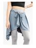 Anti-Exposure Sports Yoga Skirt with Straps - Ballet, Dance, and Yoga Skirt