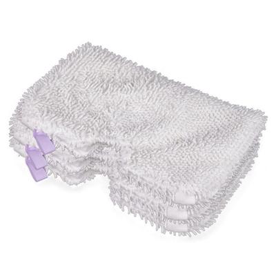 Ersatz-Dampfmop-Pads für Shark Steam Mop-Pads, kompatibel mit der S3500-Serie, S3501, S3601, S3550, S3901, S3801