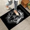 Rammstein Carpet Rug for Living Room Bedroom Home Sofa Decoration,Kids play Nonslip Floor Mat