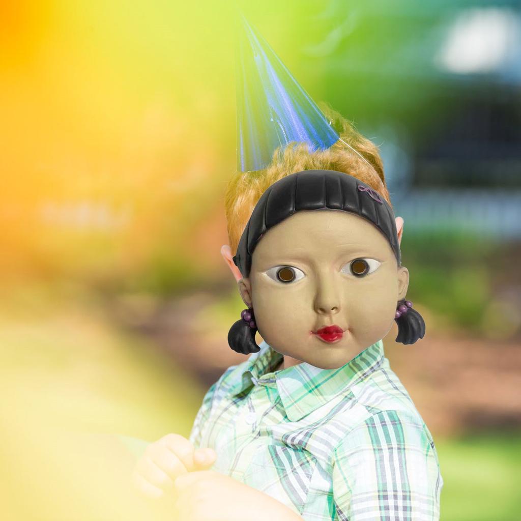 Character Mask Gift For Boys And Girls