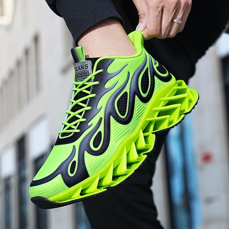 Shoes Men Sneakers Male Casual Mens Shoes Tenis Luxury Shoes Trainer Race Breathable Shoes Fashion Loafers Running Shoes for Men