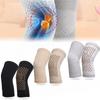 1 Pair of Self-heating Mugwort Knee Pads for Active Running and Bicycle Knee Pads for Old Cold Legs and Leg Warmers