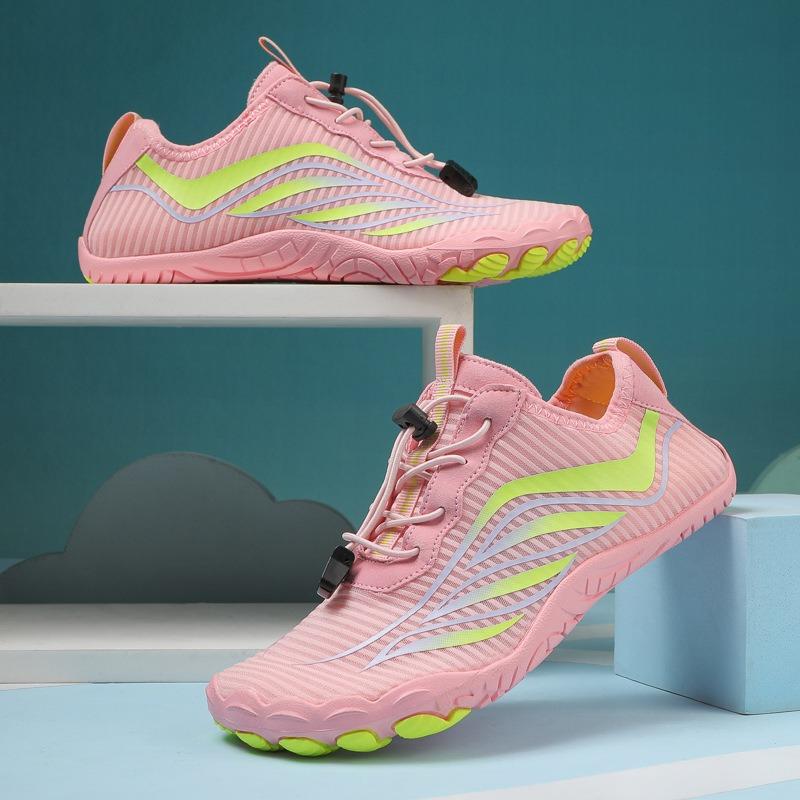 

Outdoor sports creek shoes non-slip beach shoes barefoot men s and women s diving shoes swimming cycling fitness five-finger shoes 43