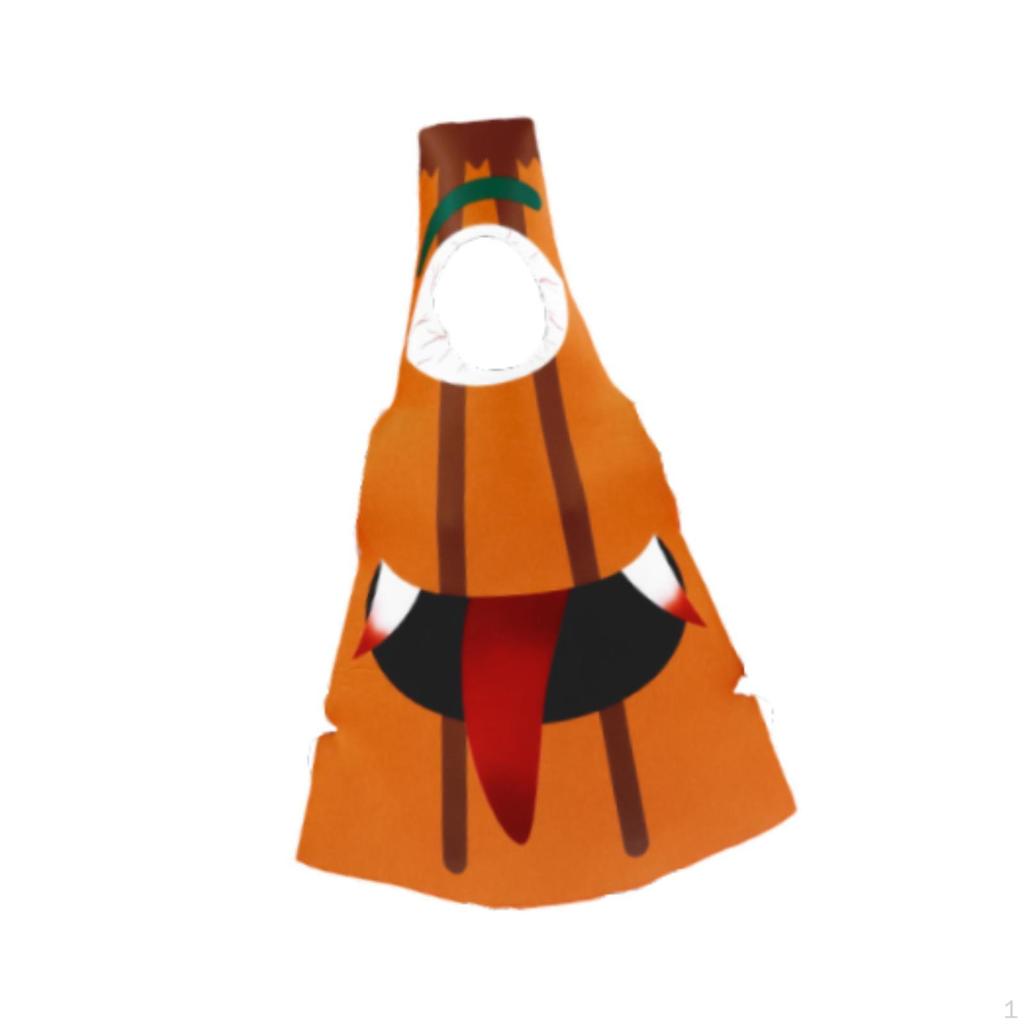 Halloween Costume Adorable Fancy Dress for Holiday Stage Performance Party Props
