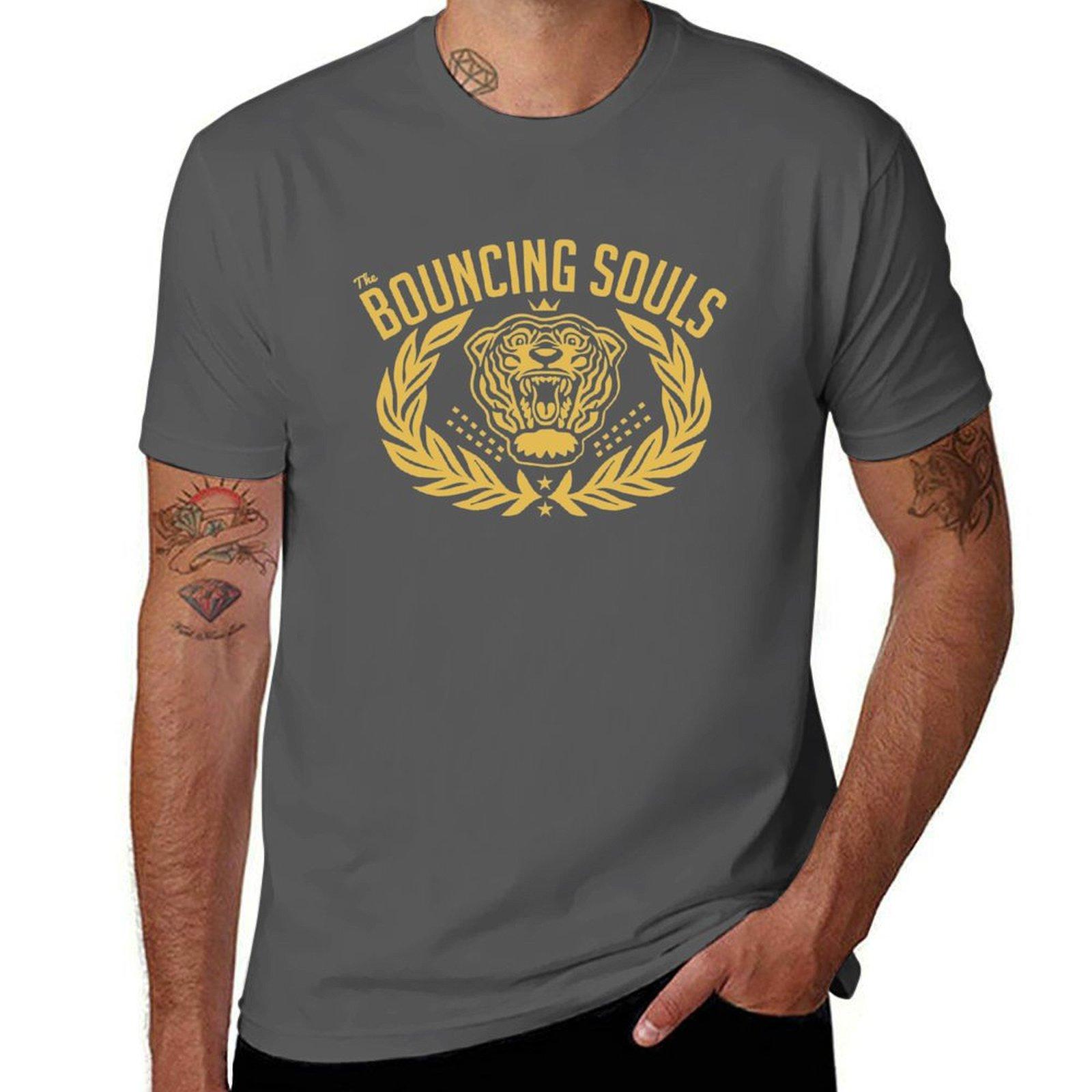 

Soul Of Golden Tiger T-Shirt anime tshirt t shirt custom print mens graphic t shirts T-Shirt 4XL