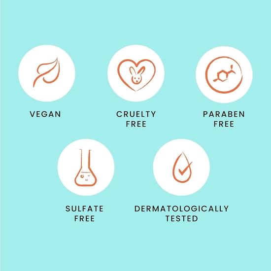 Foxtale Hydration Skin Care Kit | Cleanser Face Wash- 100ml | Pore Cleansing, Dirt Control, Barrier Repair | Women, Men | All Skin Types
