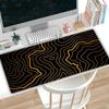 XXL Gaming Desk Mat Mouse Pad Cloth Surface Non Slip Rubber Base Mousepad for PC Laptop Keyboard Home Office Setup