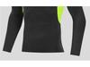 Men's Quick-Dry Long Sleeve Compression Shirt for Running, Cycling, and Basketball