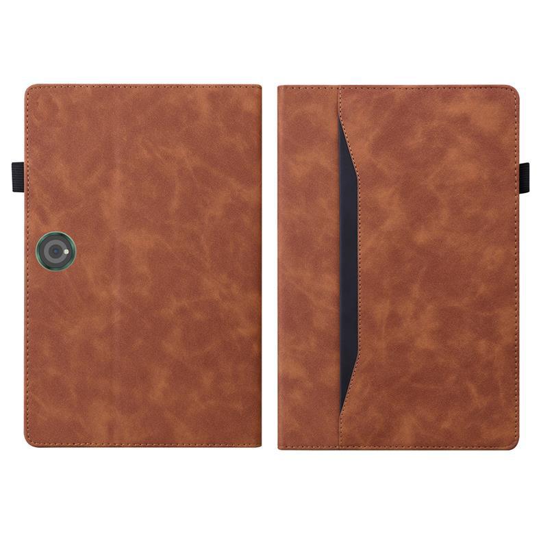 Suitable for OnePlusPadPro 12.1inch Tablet Protective Case, OnePlusPad2 Card Slot Leather Case with Stand, Anti-drop