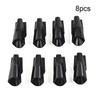 8pcs Ultrasonic Car Deer Whistle Animal Repeller Mini Car Safety Deer Whistle Weather-Resistant Animal Alerts Universal