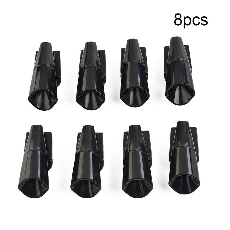 8pcs Ultrasonic Car Deer Whistle Animal Repeller Mini Car Safety Deer Whistle Weather-Resistant Animal Alerts Universal