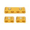 X AUTOHAUX Engine Spark Plug Wire Separator Loom Divider Organizer
