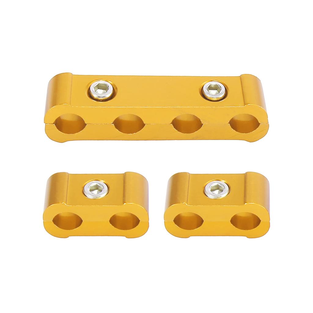 X AUTOHAUX Engine Spark Plug Wire Separator Loom Divider Organizer
