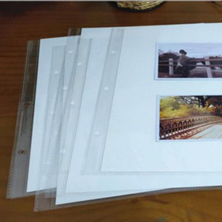 

DIY фотоальбом зі змінними сторінками: кишеньки та картон