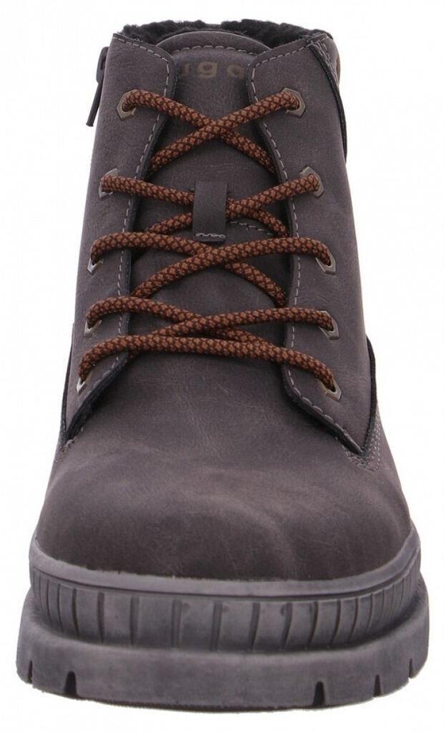 Brown Bugatti Pallario Comfort Boots