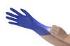 Chubu Bussan Trading Nitrino UL Blue Nitrile Deep Large Food Sanitation Law Food Light Work [PROWORK] (L) 300-Count Gloves, Blue, Capacity, Compliant,