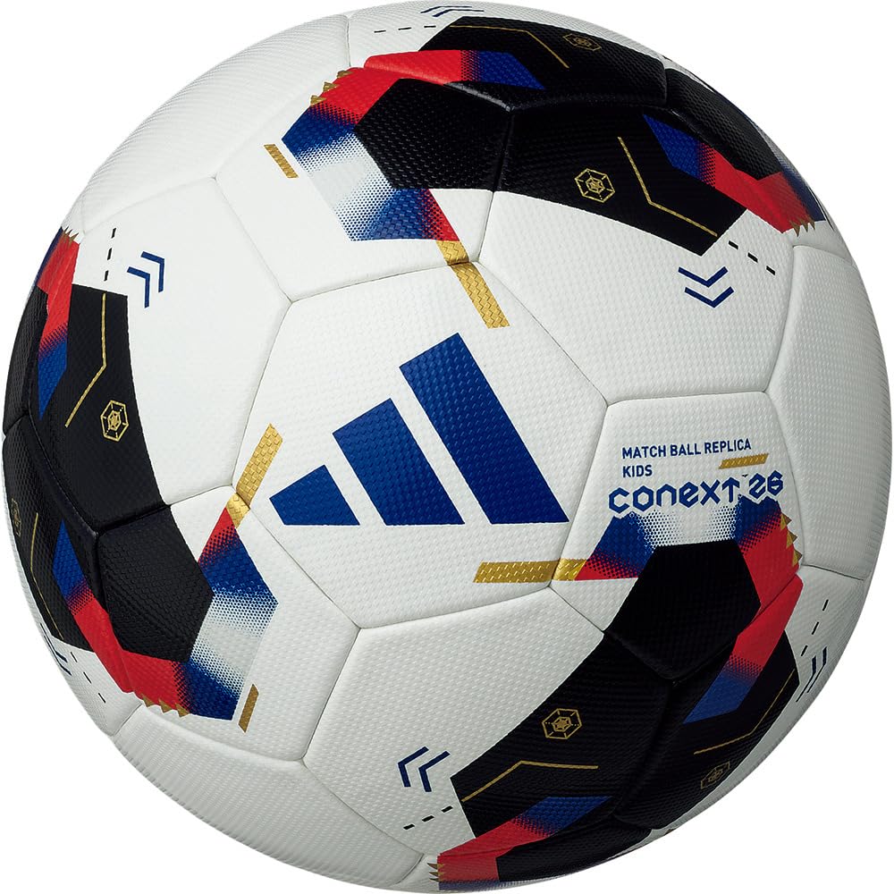 

Adidas Connect 26 Kids Size 4 Ball ADF430 U-12 білий