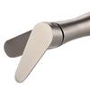 Stainless Steel Single Cold Washbasin Faucet