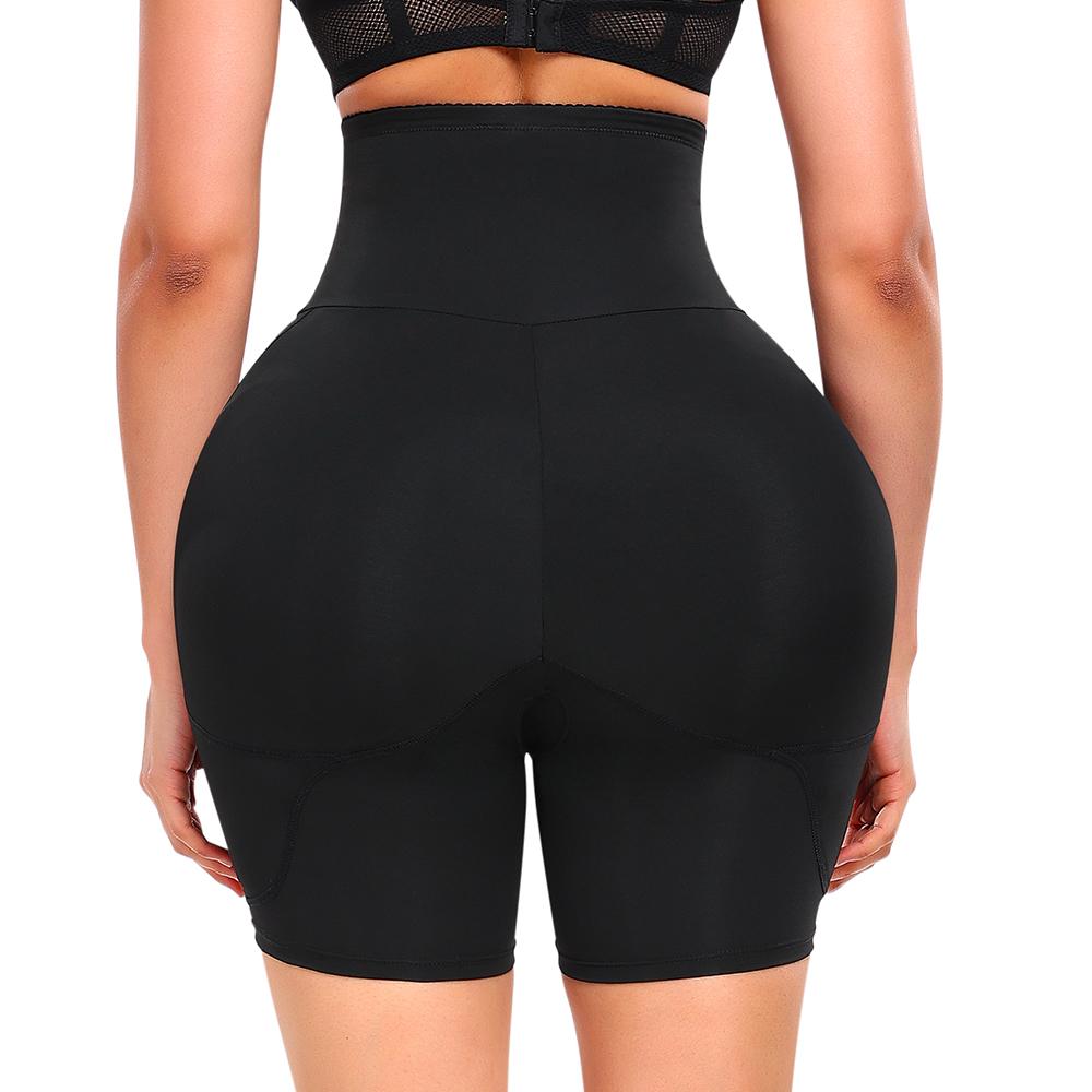 High Waisted Body Shaper Shorts Shapewear for Women Tummy Control Thigh Slimming Slip Shorts Butt Lifting Shapewear